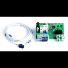 BAXI - Tarjeta electrónica SCB-04 para control de 2ª zona adicional + sonda ida V3V mezcladora