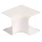 VECAMCO - Ángulo interno para canal 25x25 blanco