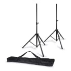 FONESTAR - Juego de pies soportes para altavoces acero