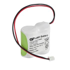 LEGRAND - Batería Ni-Mh 2,4V - 2,2 Ah para mantenimiento de bloque Kickspot