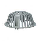 ALIAXIS - Rejilla alta A-58 250x250 diámetro 220 PVC