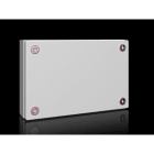 RITTAL - Caja de borne KX 300x200x80mm chapa de acero RAL7035