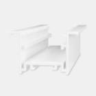 LEDS-C4 - Sistema lineal TAGLIO di Luce Direct 50mm Trim blanco