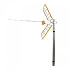 TELEVES - Antena terrestre L 700 UHF C21-48 18 elementos G 13dB