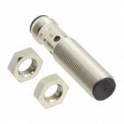 OMRON - Sensor inductivo M12 enrasado 4mm 3h PNP NA conector M12 Lite
