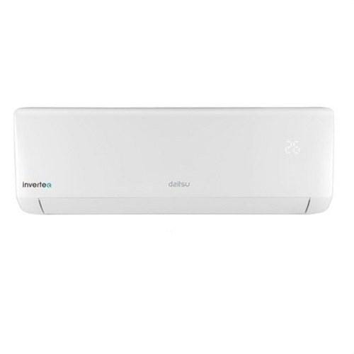 DAITSU - Unidad interior 1x1 ASD9KI-DB split pared inverter con Wi-Fi incluido