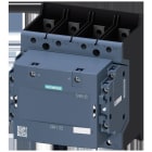 SIEMENS - Contactor de potencia AC-1 200A 40°C 4P Ue 690V 100-250VDC, 0,8...1,1 Uc 100-250VAC 50/60Hz