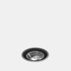 LEDS-C4 - Empotrable suelo IP65/IP67 MAX 58mm Trim LED 6,5W 3000K gris urbano 519lm