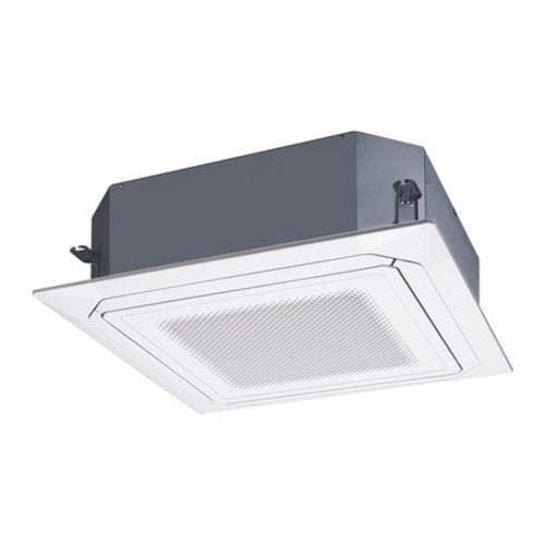 FUJITSU - Unidad interior 1x1 AUY125K-KA split cassette inverter, blanco
