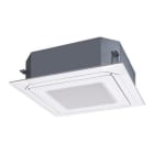 FUJITSU - Unidad interior 1x1 AUY125K-KA split cassette inverter, blanco