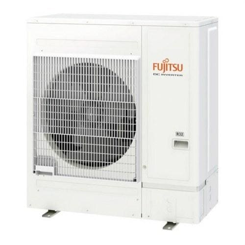FUJITSU - Unidad exterior 1x1 AUY125K-KA split cassette inverter, blanco
