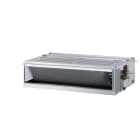 LG - Unidad interior conducto CM24F.N11 + mando PREMTB001 media / alta presión