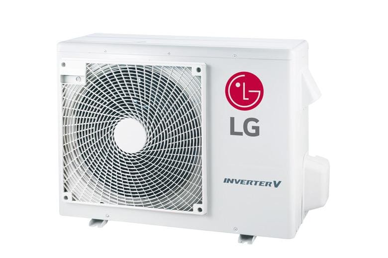 LG - Unidad exterior UUA1.UL0 monofásico