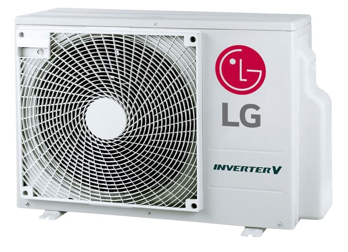 LG - Unidad exterior UUB1.U20 inverter monofásico