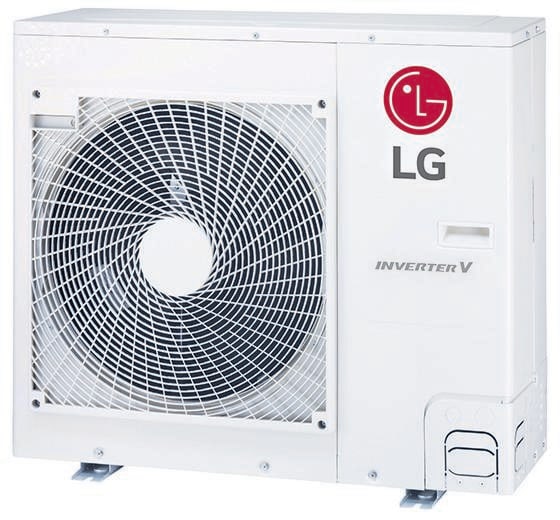 LG - Unidad exterior UUC1.U40 inverter monofásico