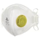 DELTA PLUS - M1200VBC / Juego mascarilla M1200VB FFP2 con válvula blanco (10u)