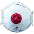 DELTA PLUS - Juego mascarilla FFP3 M1300v2 con válvula blanco (10u)