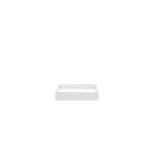 ARKOSLIGHT - Aplique LED REC MINI 20W 4000K WT blanco texturizado