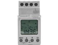 KOBAN - Interruptor de horarios digitales KPHD-08 ASTRO 2C