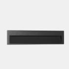 LEDS-C4 - Empotrable de pared TINY 39 x LED 5.9 gris urbano