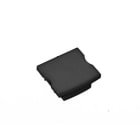 TSL - TAPA SIN PASACABLE PARA TSL-S15 NEGRO