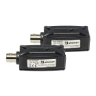 GOLMAR - Kit conversor EOC-100 Ethernet a coaxial