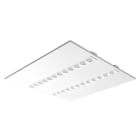 NORMALIT - Pantalla Nassel Avant NX33B 27W 3670lm 220-240V 50/60H 850°C IP20-44 IK0 blanco