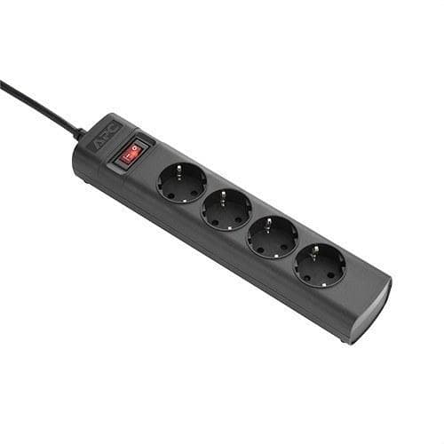 APC by Schneider Electric - APC POWER STRIP L, IEC C14 TO 4 CEE/3