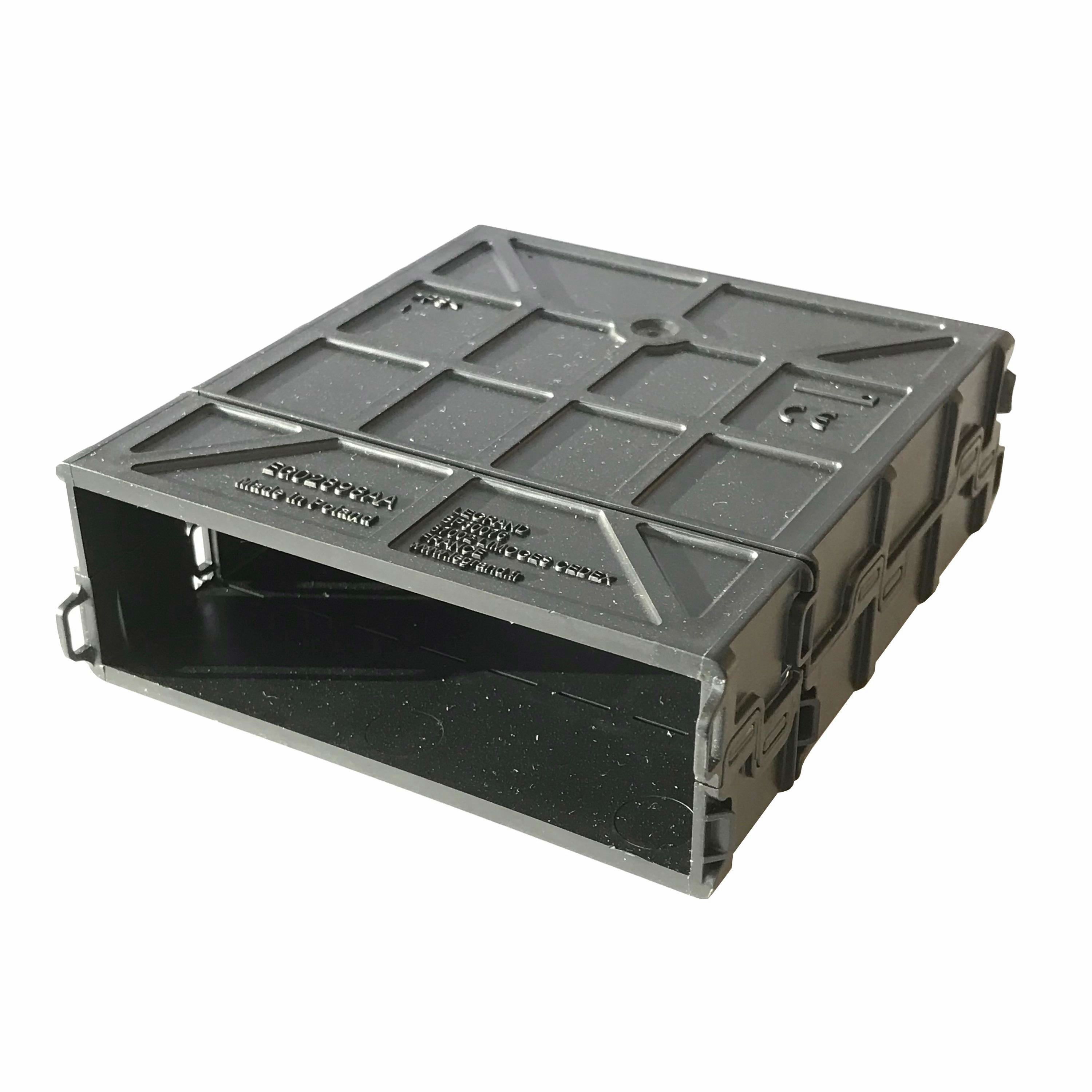 LEGRAND - Kit unión horizontal y vertical para cajas de empotrar