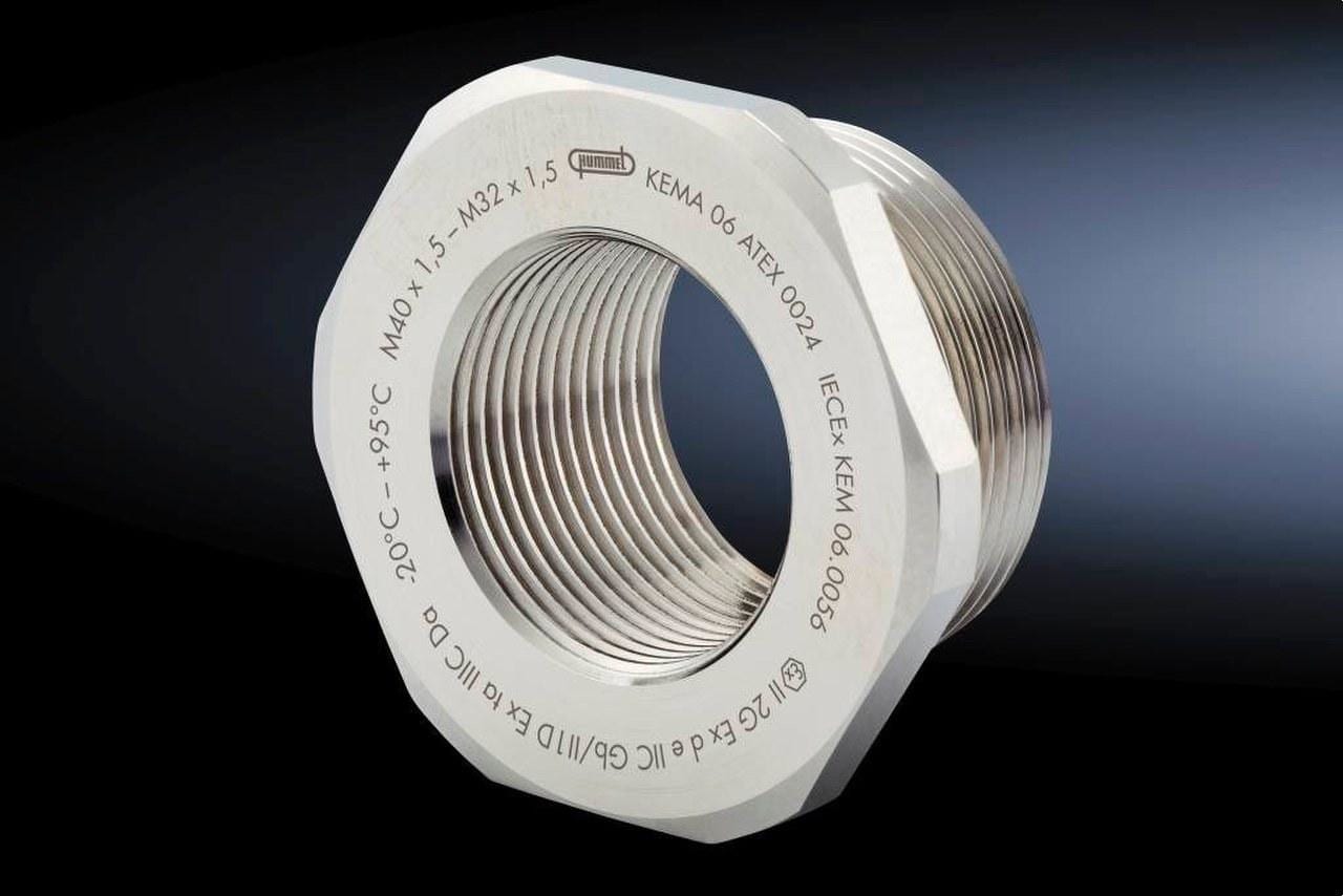 RITTAL - Casquillo reductor RSD-MS-Ex-d M32xM25/ -20°C - 95°C (5P)