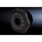 RITTAL - Tapón roscado EX M20 negro (100P)