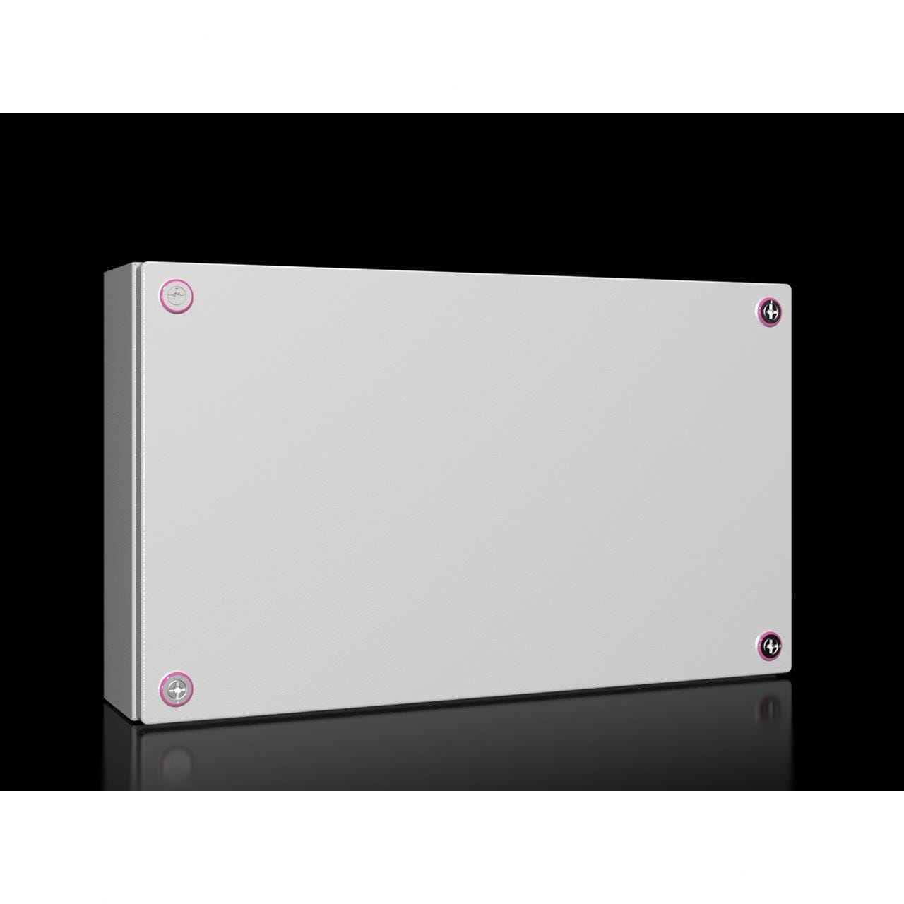 RITTAL - Caja de borne KX 500x300x120mm chapa de acero RAL7035
