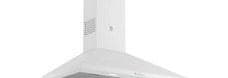 BALAY - Campana decorativa pared diseño piramidal 3BC696MB 90cm blanco clase energética A