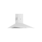 BALAY - Campana decorativa pared diseño piramidal 3BC696MB 90cm blanco clase energética A