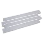 IDE - Juego tapa embellecedor 19" 43U Argenta-Plus (4u)