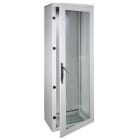 IDE - Armario ENL Argenta Plus 2000x800x1000mm puerta transparente sin placa IP55