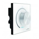 BLUELED - Controlador empotrar LTECH DX61 rueda RF DMX monocanal 1 zona