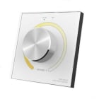 BLUELED - Controlador empotrar LTECH DX62 rueda RF DMX CCT 1 zona