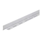 PEMSA - Tabique separador Click de altura 50 mm para separación de diferentes tipos de cableado en bandejas, en acero inoxidable AISI 304