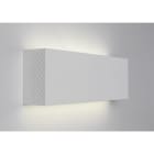 NORMALIT - Luminaria Mural MM1L4B 13,4W 1680lm aluminio extrusionado blanco
