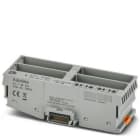 PHOENIX CONTACT - Soporte modular AXL F BP SE4 con 4 ranuras