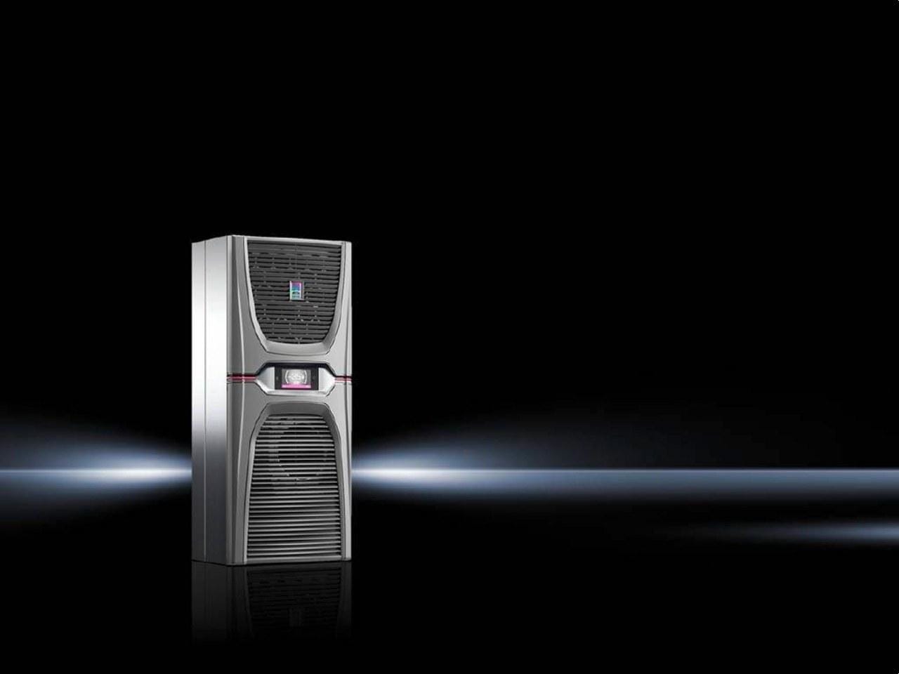 RITTAL - Refrigerador mural SK BLUE E+ 1600W inoxidable