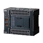 OMRON - Cpu Sysmac NX1P 24 E/S transistor digital (PNP) 1MB EtherCAT 2 ejes PTP / 8 nodos EtherCAT / EtherNet/IP / 1 puerto