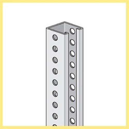 INTERFLEX - Perfil C41 41x41mm HR alta resistencia