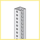 INTERFLEX - Perfil C41 41x41mm HR alta resistencia
