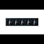 ARKOSLIGHT - Luminaria lineal BLACK FOSTER 5 3000K negro