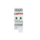 NIESSEN - Actuador Interruptor 2 canales 16A Cargas C DIN
