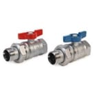 GIACOMINI - JGO.VALV.SERV.R259KX007 COLTR.R553DS/R553FS ENL.DESMONT./MANETAS IDENTIFICATIVAS