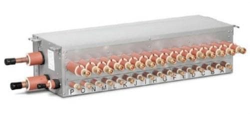 HITACHI - Caja CH-BOX MULTI para instalaciones VRF a tres tubos SET FREE CH-AP16MSSX