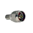 TELEVES - Adaptador N macho - F hembra para MOSAIQ6